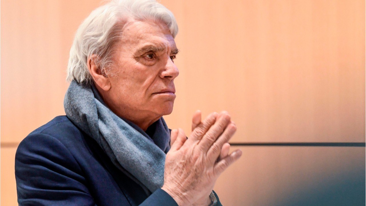 FEMME ACTUELLE - Bernard Tapie raconte comment il vit son confinement avec sa femme Dominique