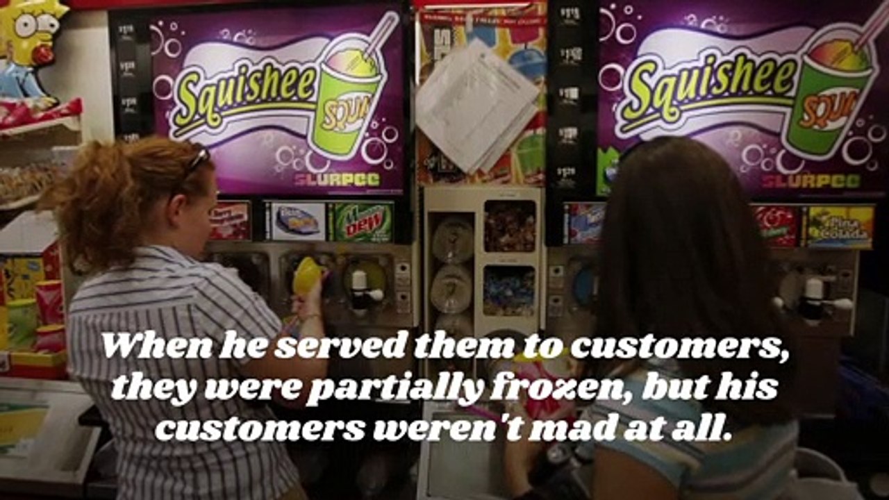 History of the Slurpee