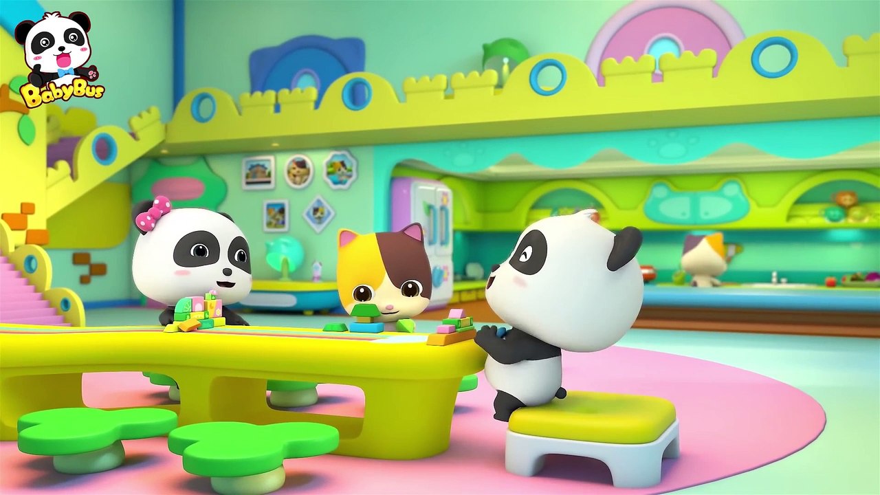 Kitchen Safety Song | Kids Safety Tips | Play Safe Song | Nursery Rhymes & Kid Songs | BabyBus