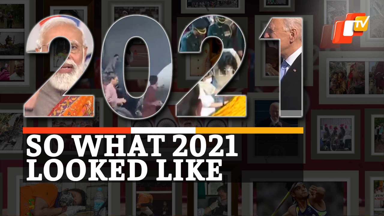 Year 2021 In Review | 2021 Look Back | 2021 In Review | Year-End Review | 2021 Recap
