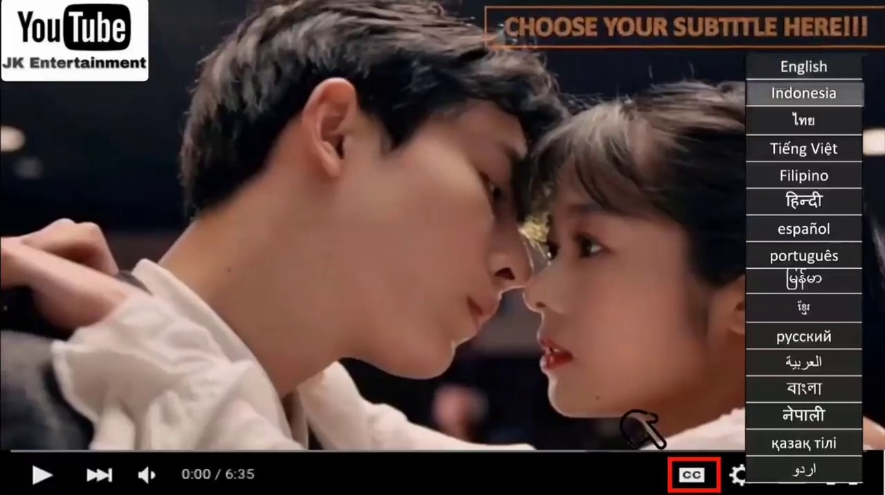 Rich Family Love_EP2❤The daughter of rich man fall in love with the president