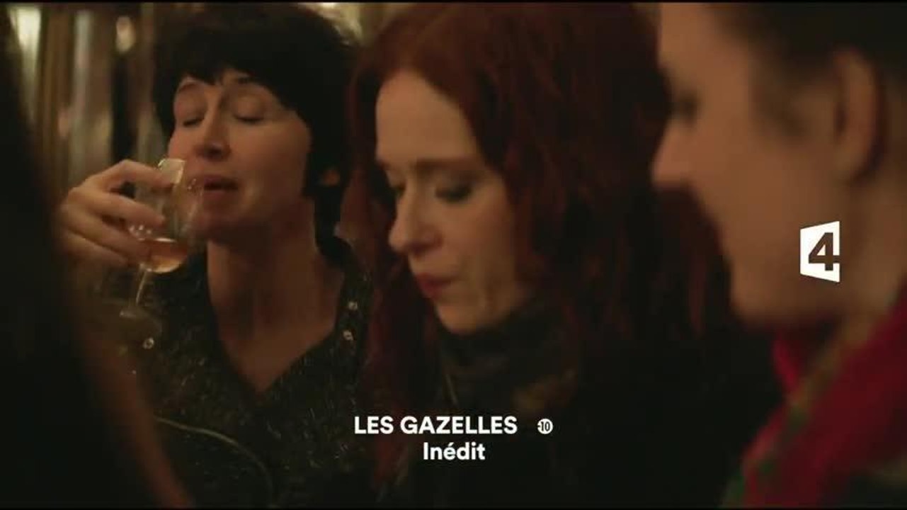 Les gazelles - 30 juillet