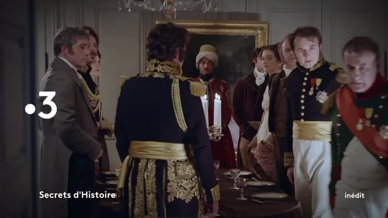Secrets d’histoire - 19 avril