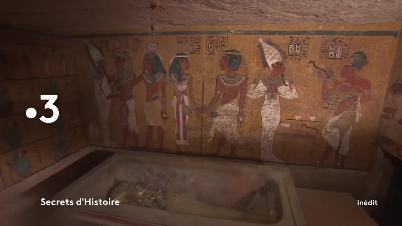 Secrets d’Histoire - 11 janvier