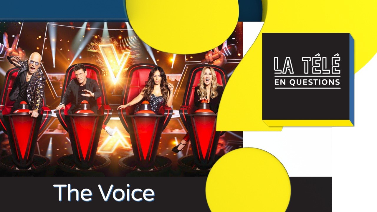 TLQ The Voice : comment sont définies les places des coachs dans leur fauteuil ?