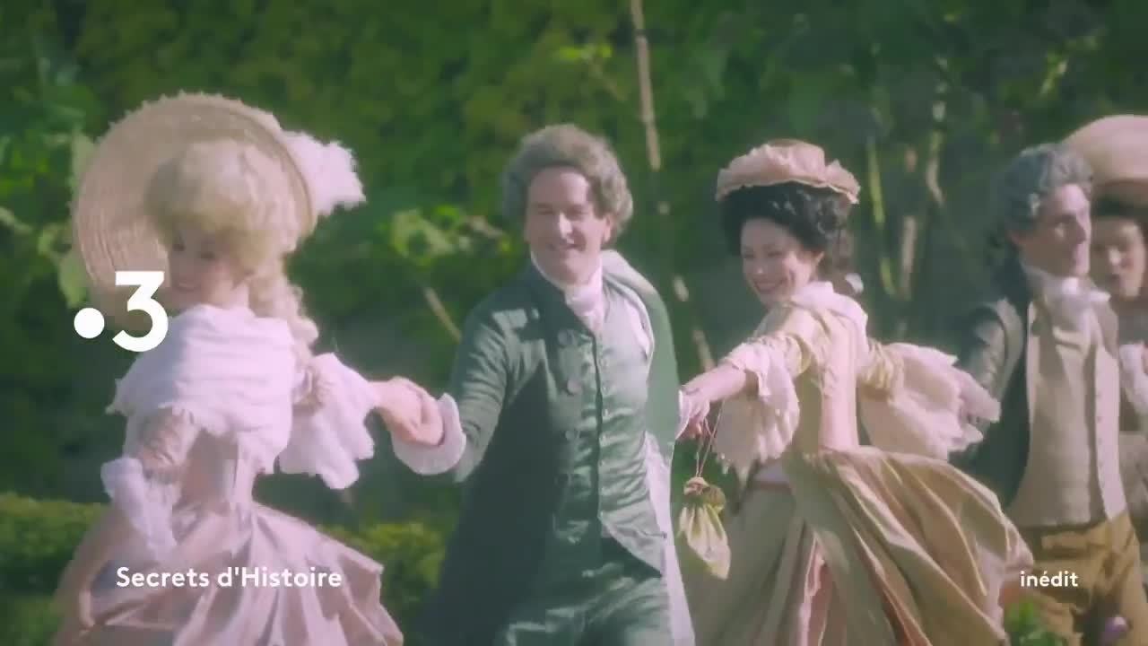 Secrets d'histoire - 13 janvier