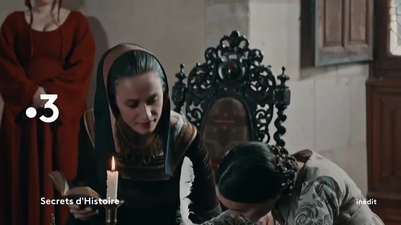 Secrets d'Histoire - 2 décembre