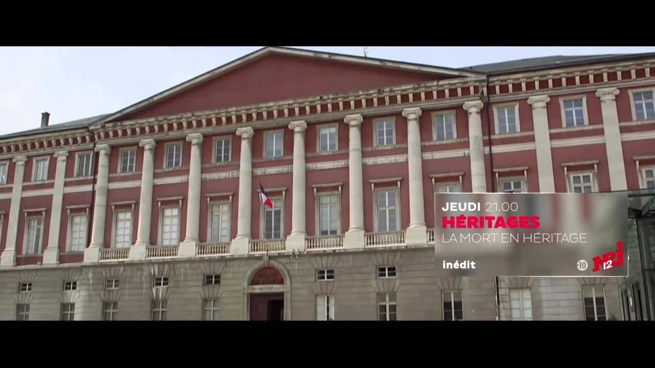 Héritages : La mort en héritage
