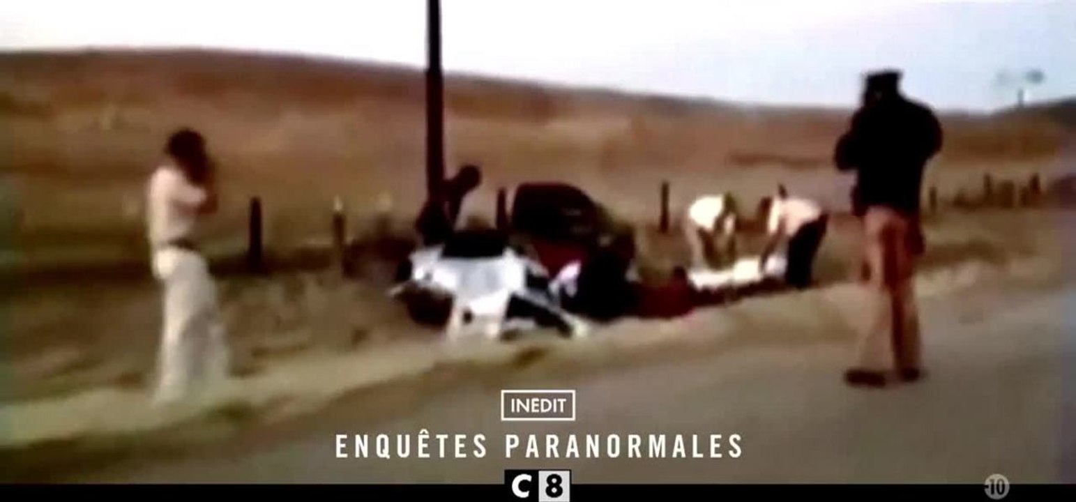 Enquêtes paranormales