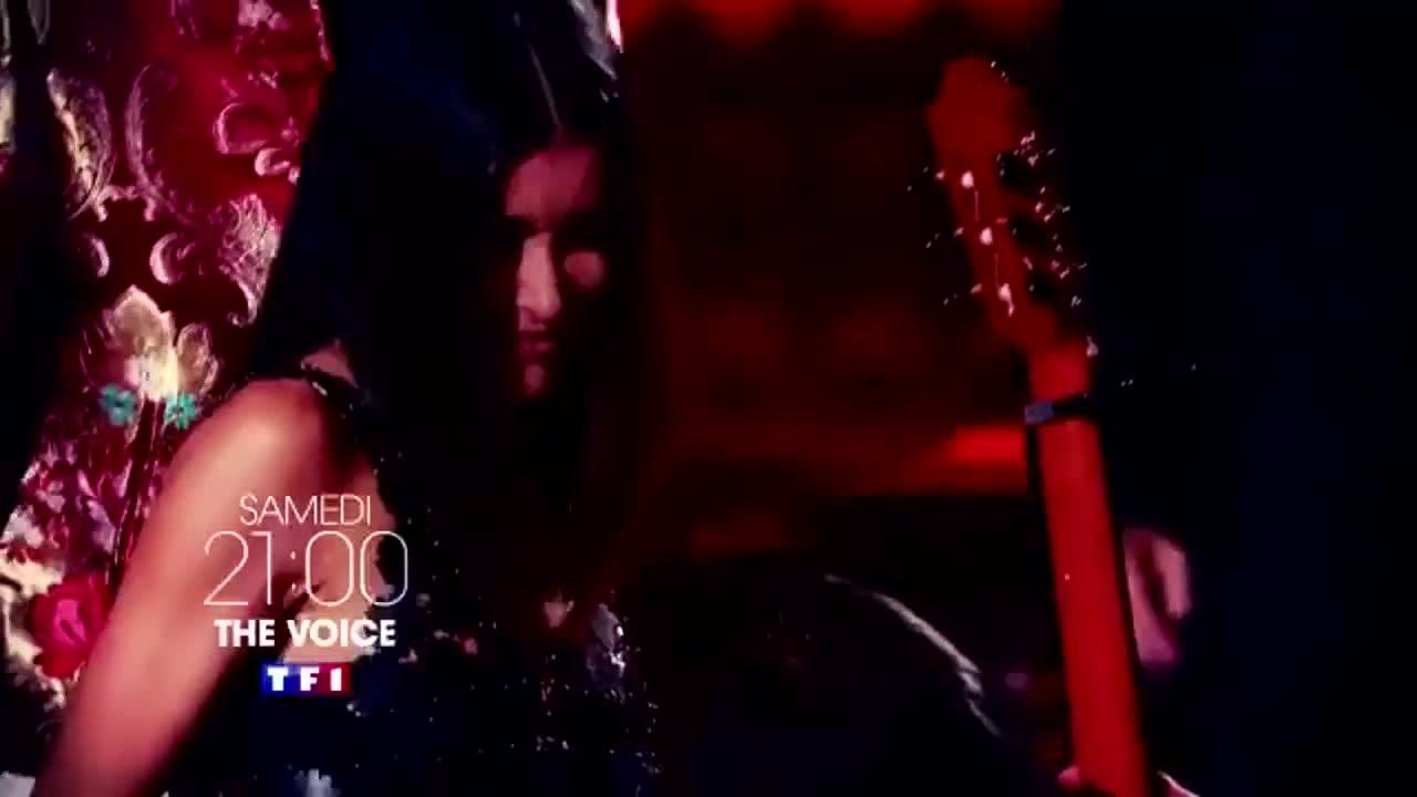 The Voice, la plus belle voix : Saison 8, Episode 6