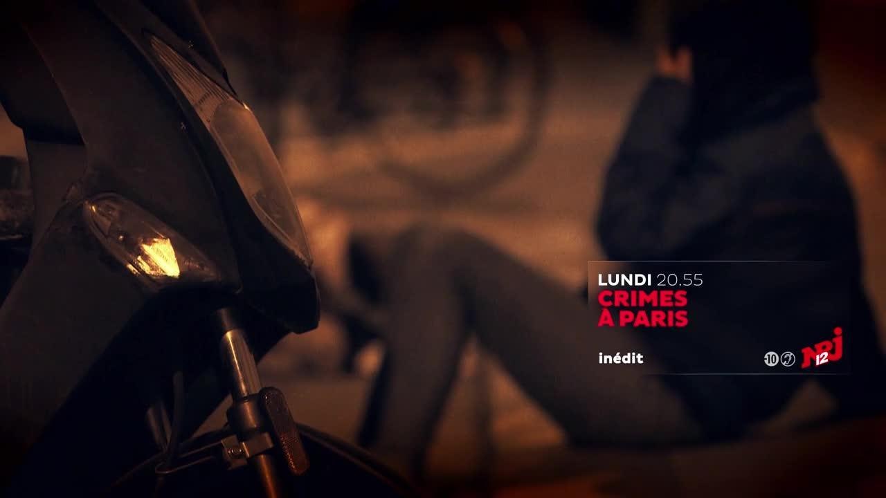 Crimes : Crimes à Paris