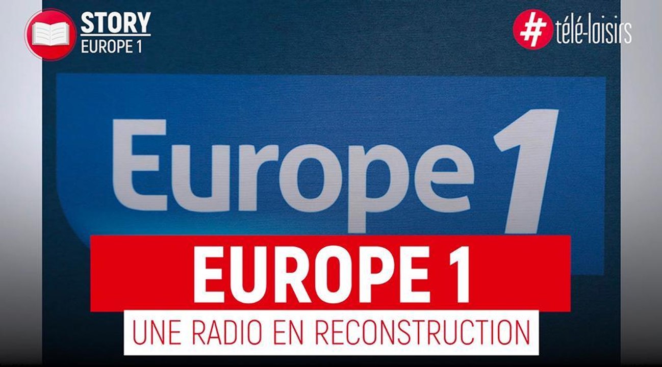 Audiences d'Europe 1 : Une radio en reconstruction