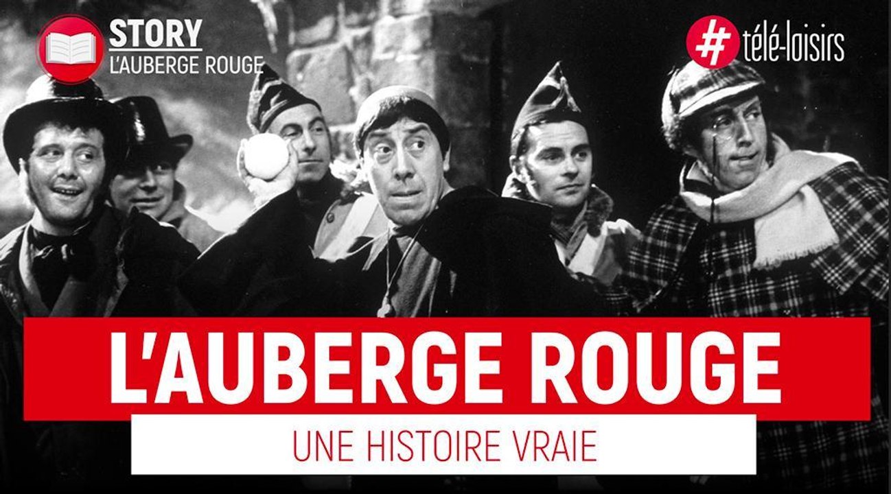 L'Auberge Rouge - Découvrez l'effrayante histoire vraie qui a inspiré le film...