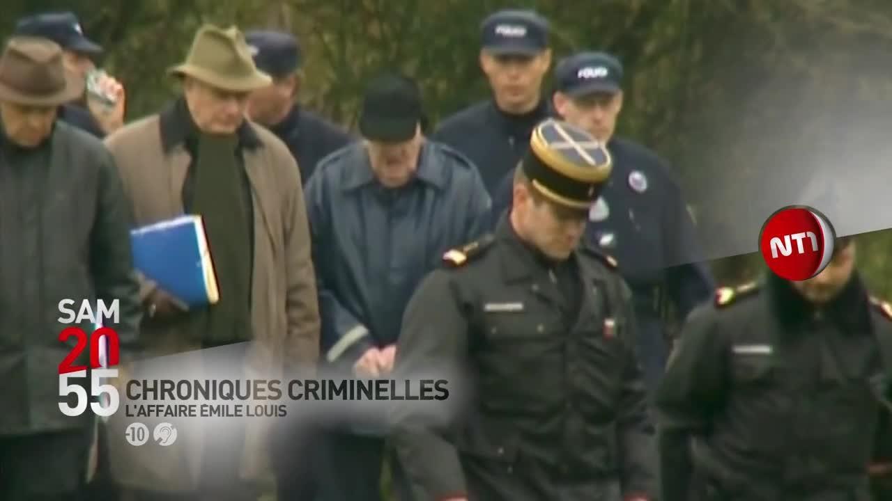Chroniques criminelles