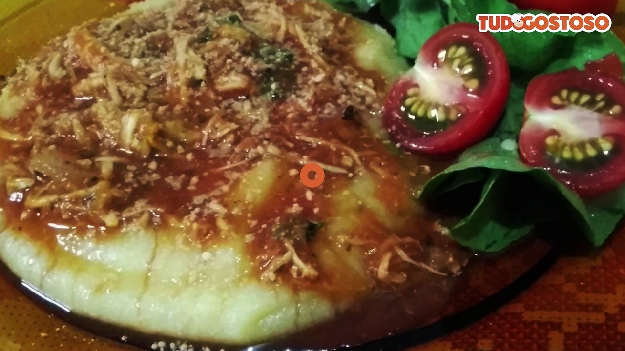Polenta fácil