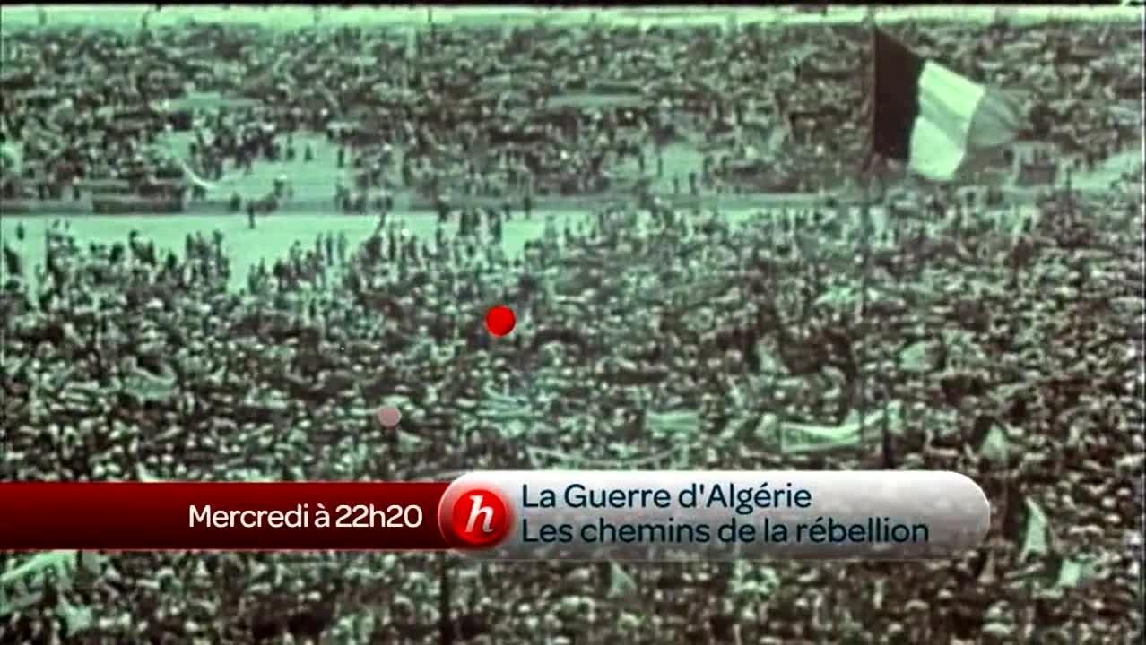 La guerre d'Algérie