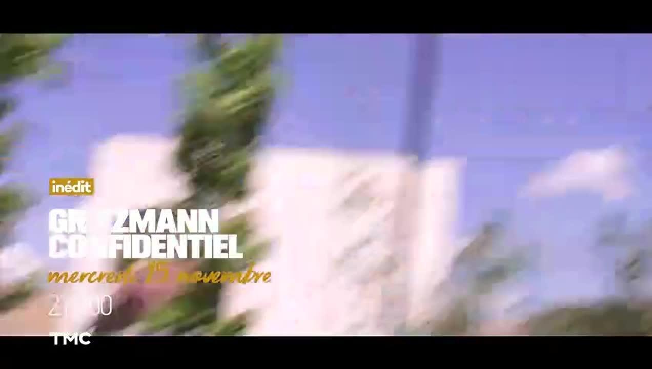 Griezmann confidentiel