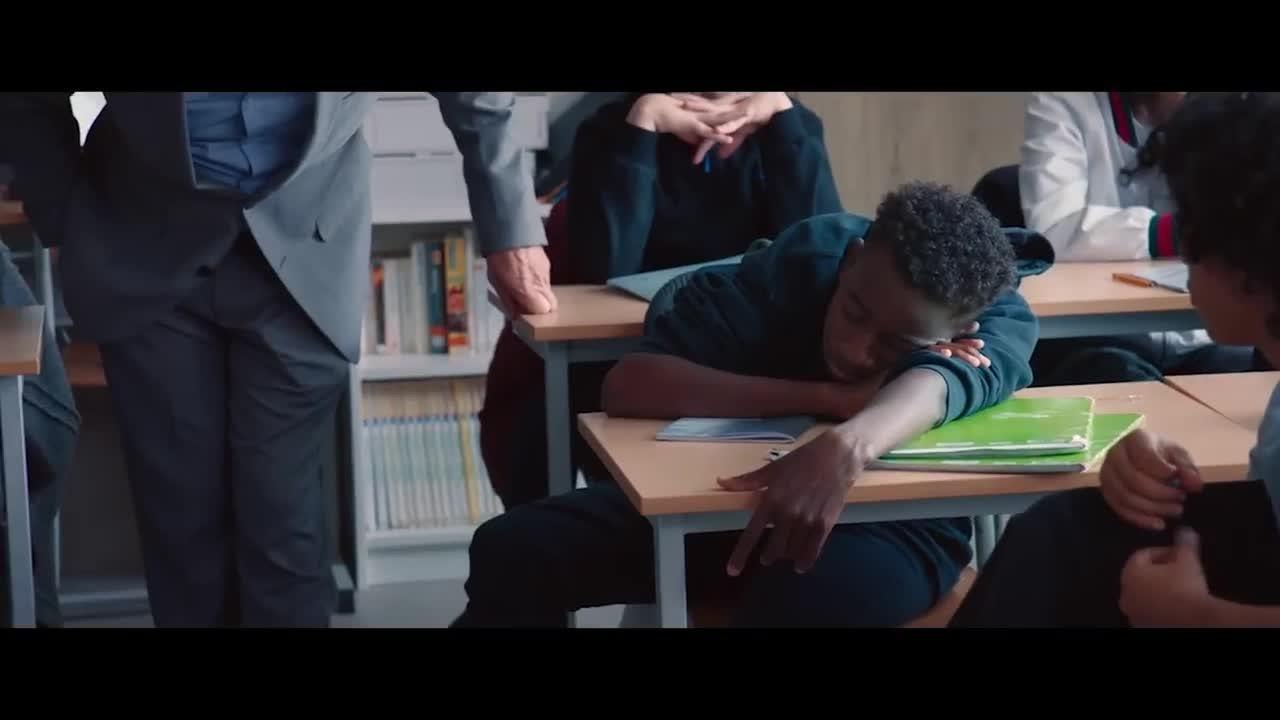 Les grands esprits (bande-annonce)