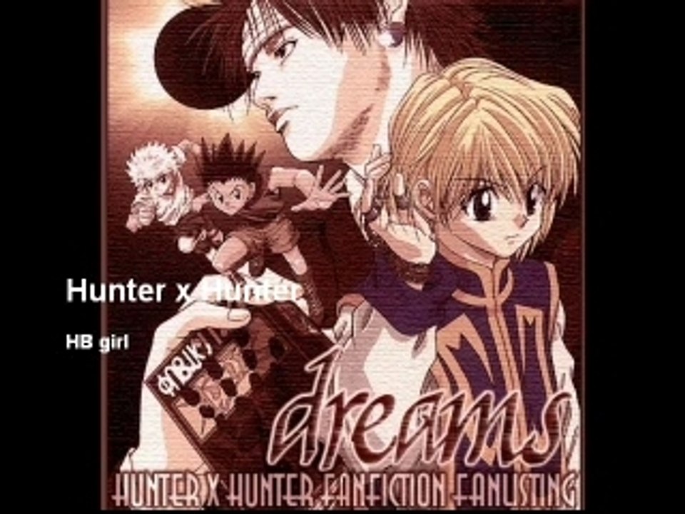 Hunter x hunter