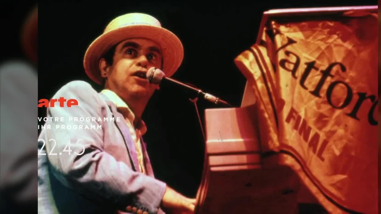 Elton John, a singular man - 24 mars