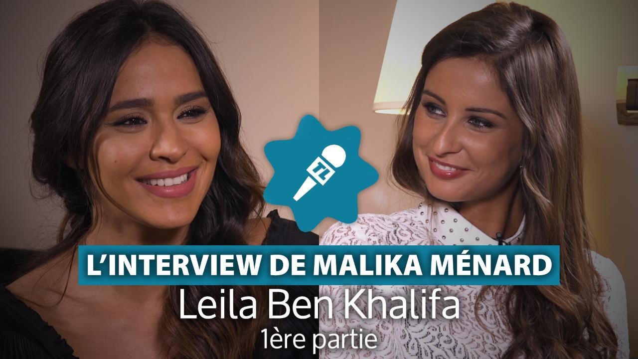 Leila Ben Khalifa répond aux critiques sur ses tenues sexy...