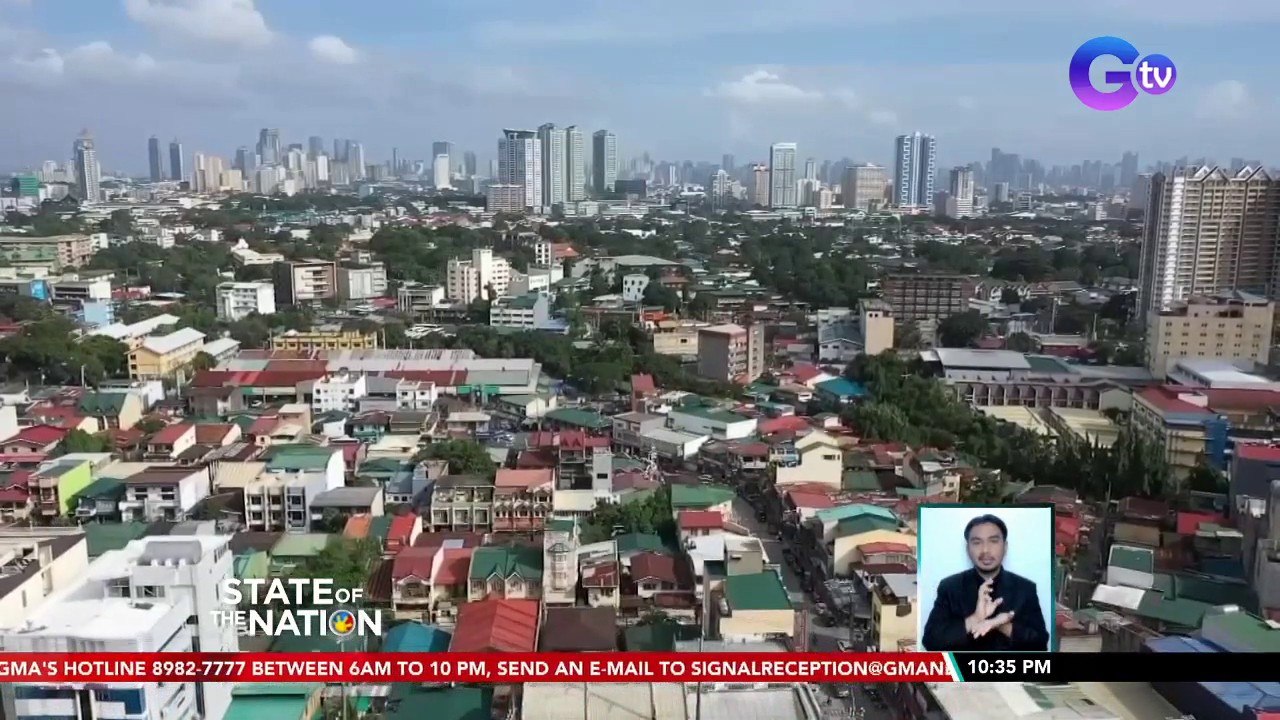 Baguio, Dagupan city, Santiago city, Cagayan, Angeles city, Bataan, Olongapo city... | SONA