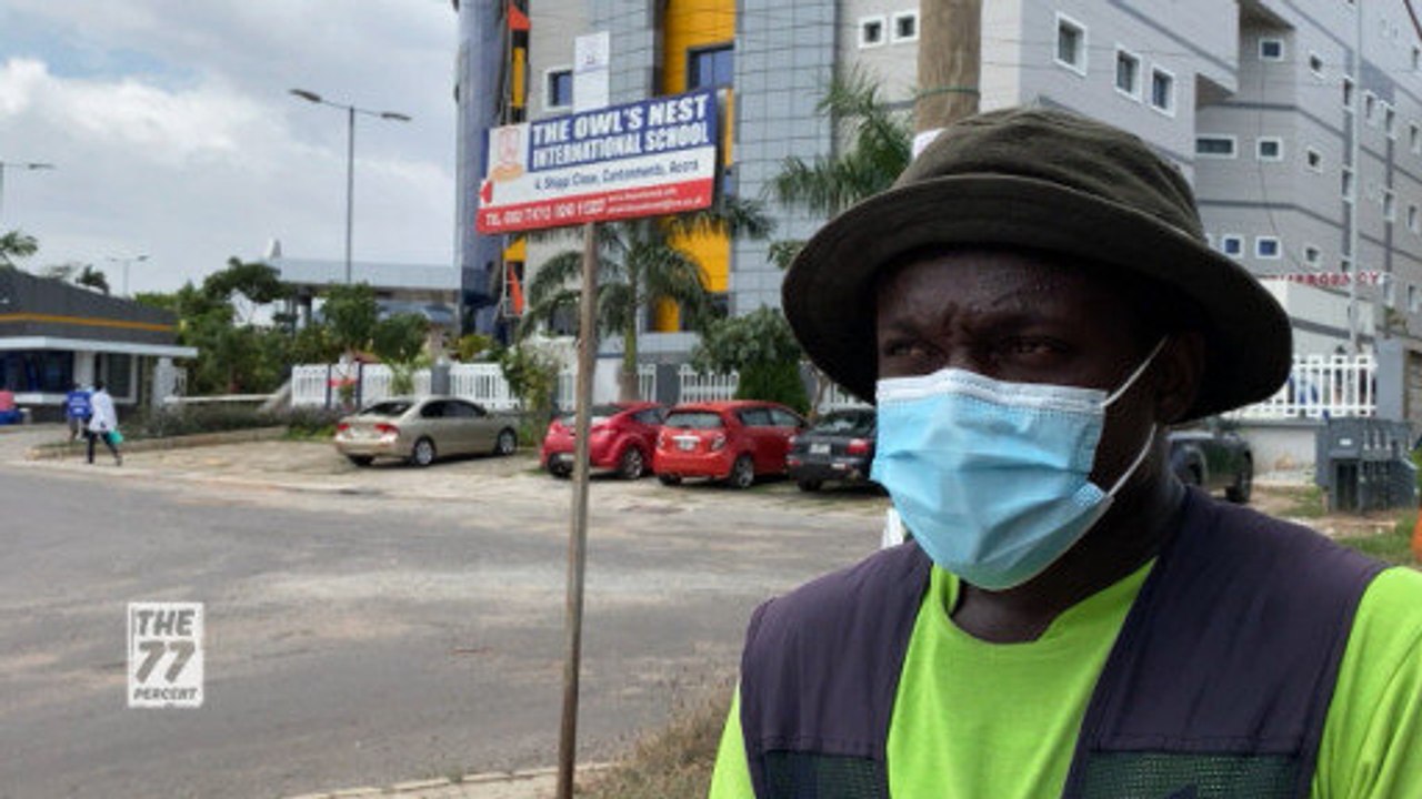 What does masculinity mean to young Africans?