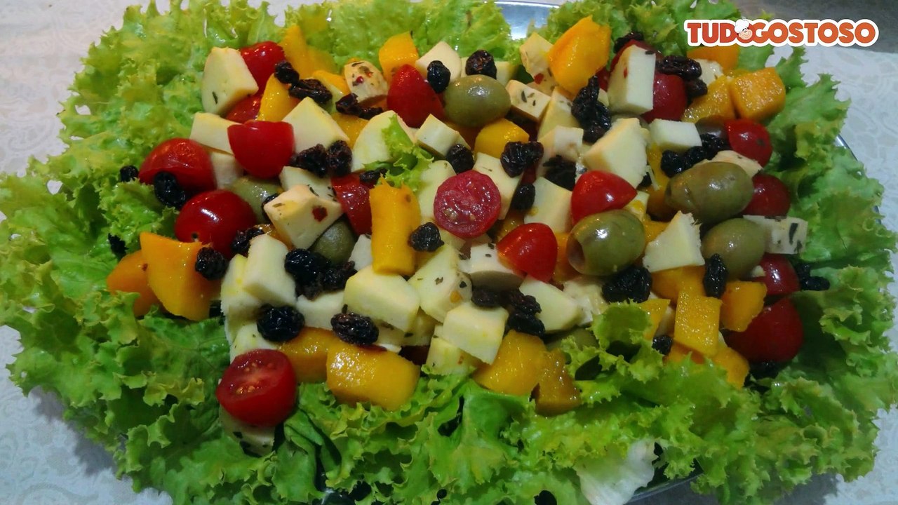 Salada de verão