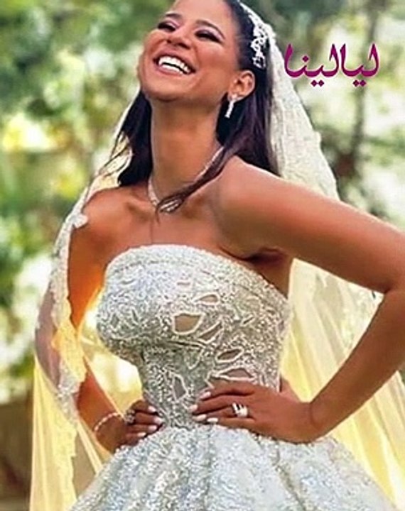 فنانين عرب تزوجوا في 2021