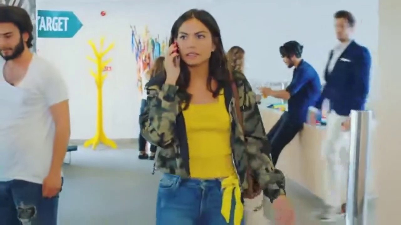 Can & Sanem Capitulo 5