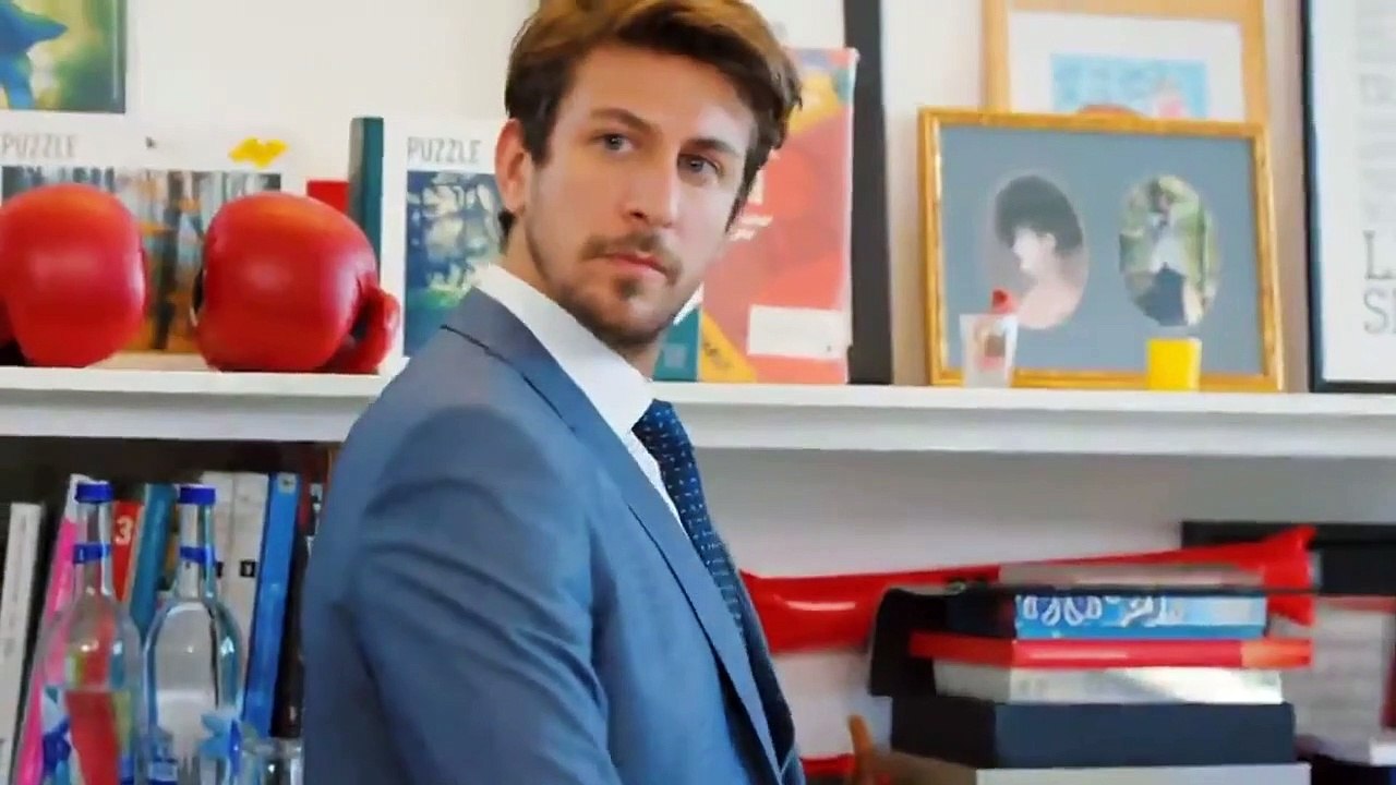 Can & Sanem Capitulo 10