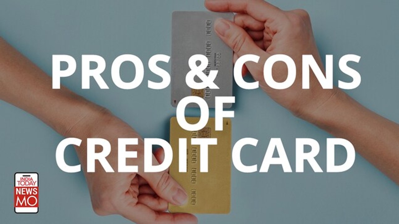 Is Using A Credit Card Bad For You?