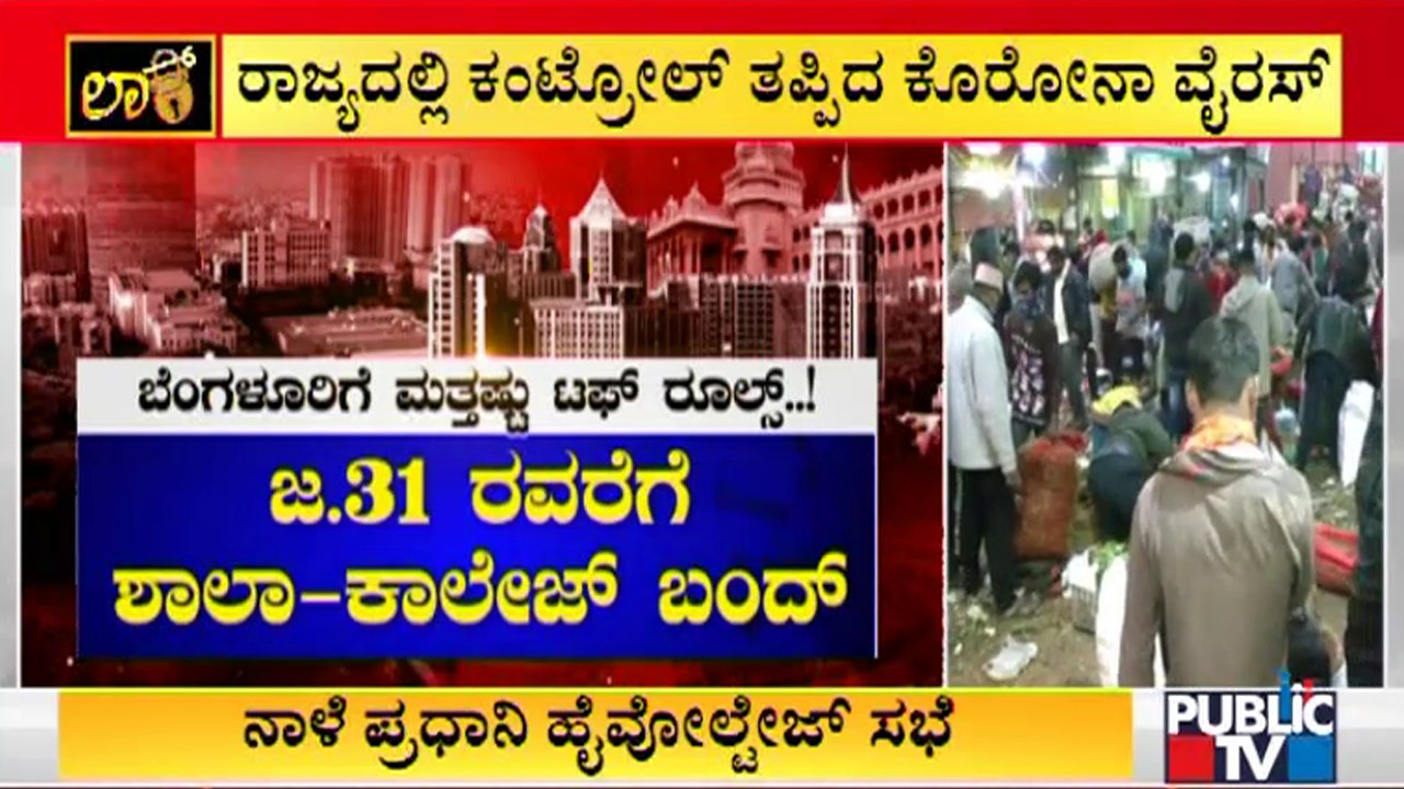 Karnataka Government Releases Separate Guidelines For Festivals