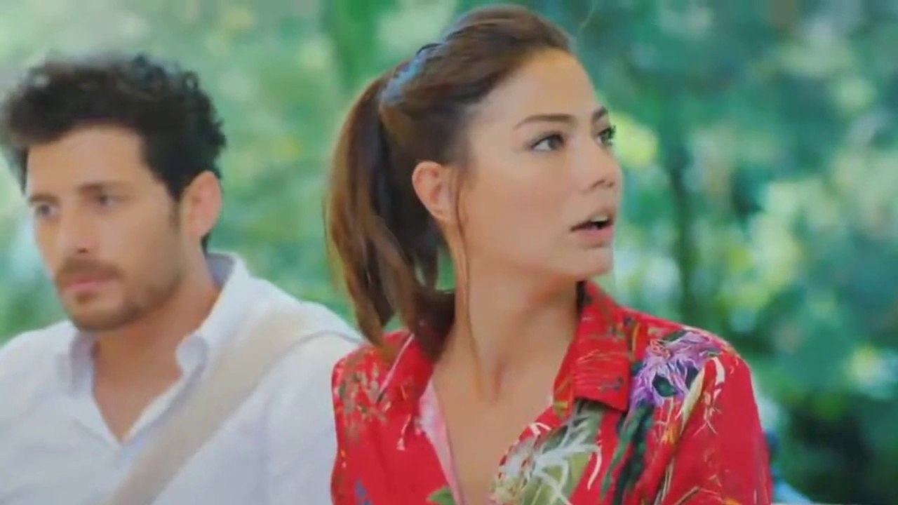 Can & Sanem Capítulo 25: La historia de una joven soñadora en Estambul