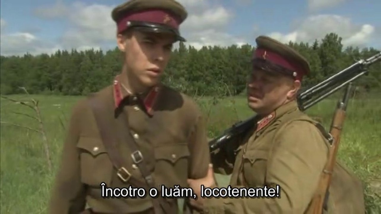 Locotenentul Suvorov (2009) - Partea 1