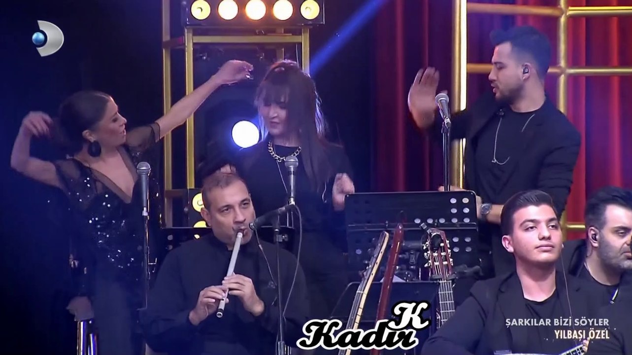 Uğur Aslan _ Yekte & Kaynatın Çayı