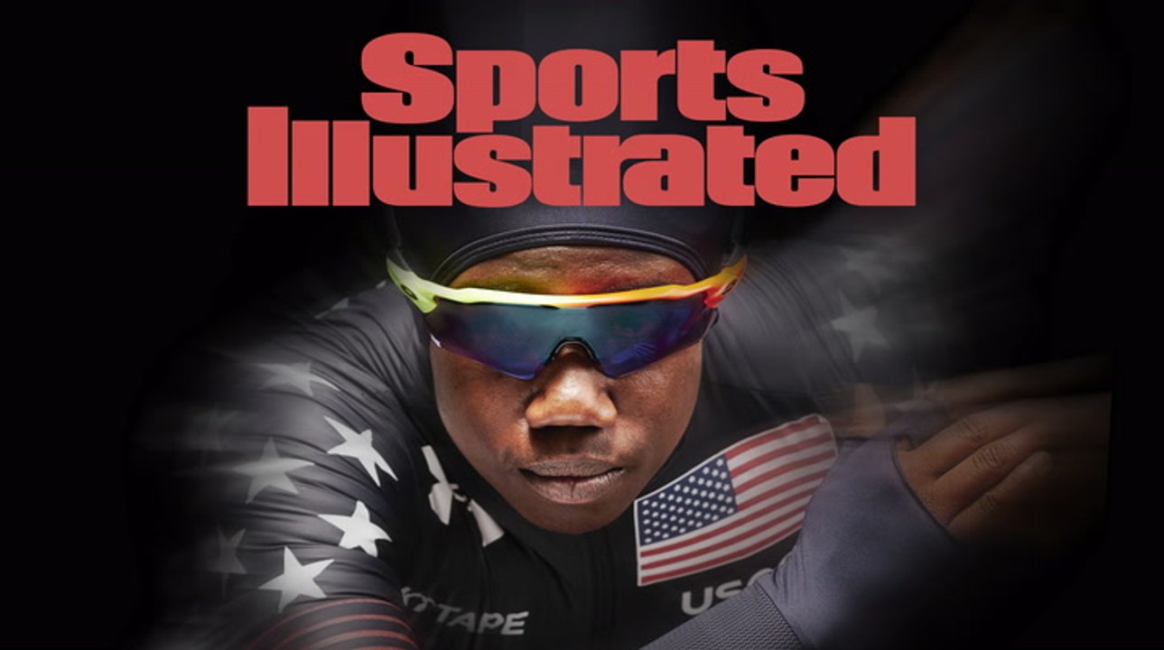 2022 Winter Olympics Preview: Erin Jackson