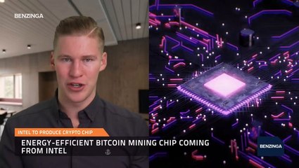 Intel To Produce Crypto Chip