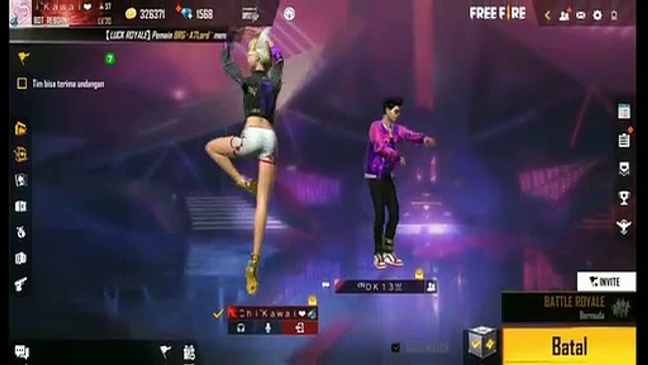 PRESET ALRIGHT MOTOIN DUO BUCIN FF  