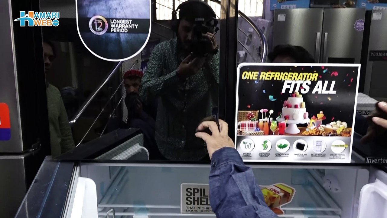 Refrigerator Price in Pakistan 2022 | Types of Refrigerator