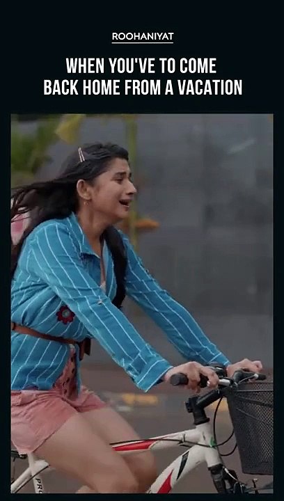 Kanika Mann | Roohaniyat | MX Player | #shorts