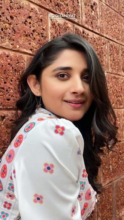 Watching Kanika Mann on loop ❤️ | Roohaniyat | MX Serial | MX Player #shorts