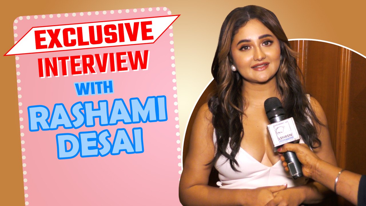 Rashami Desai Talks Exclusively About Importance Of OTT Web Series