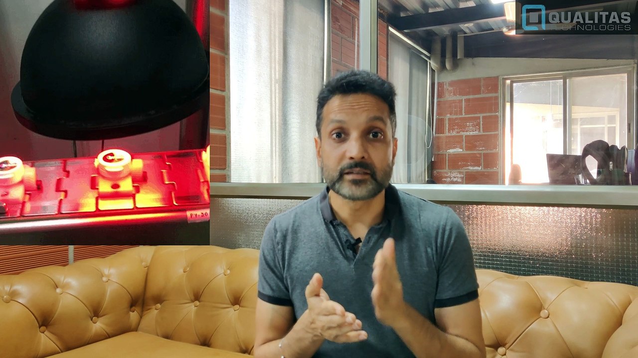 Video based Vs Image Based