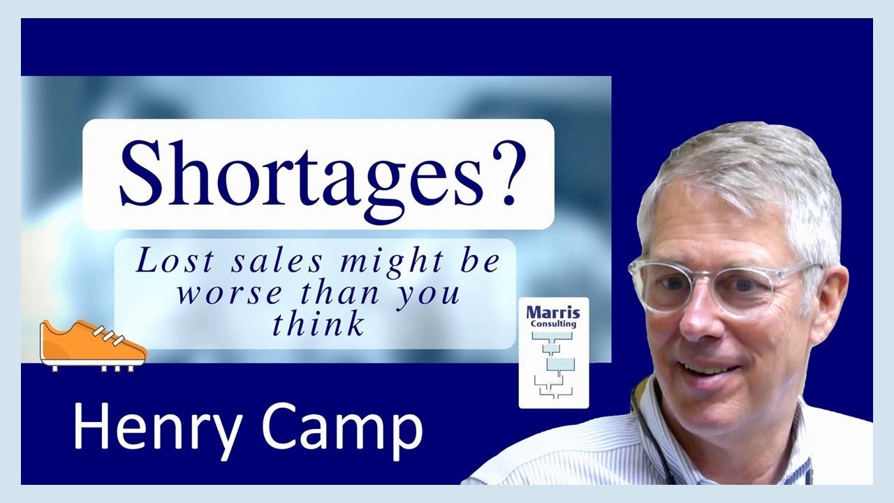 Shortages in your shop are costing you a lot more than you think