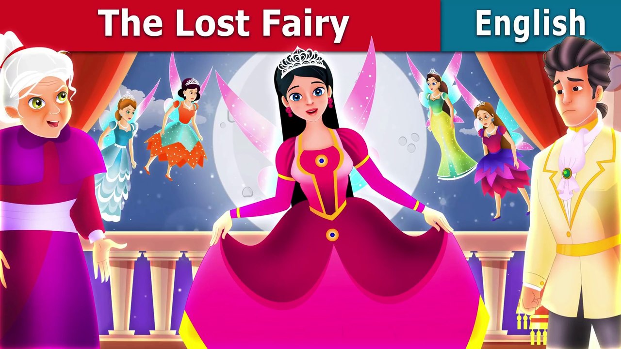 The Lost Fairy - English Fairy Tales