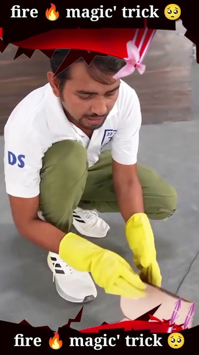 Science Fun 100% Working Trick #shorts #science #yt