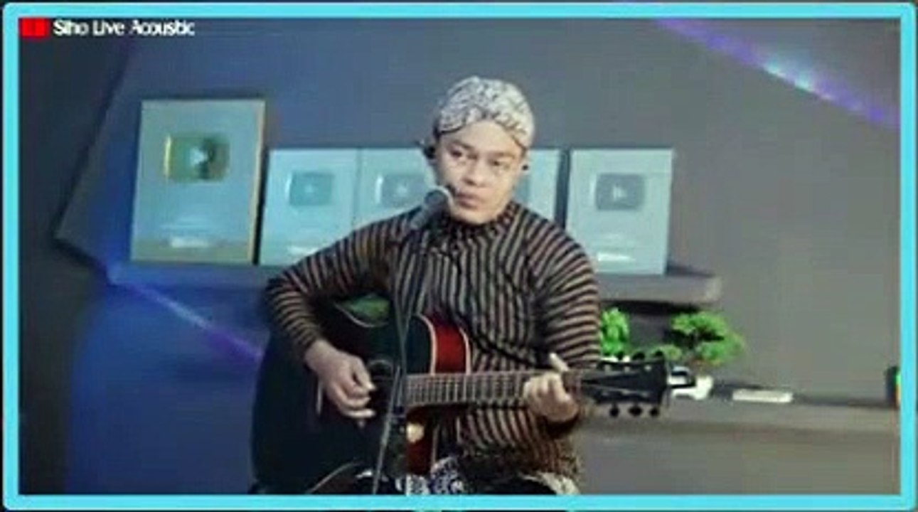 Acoustic Music Cover in Java 🎶