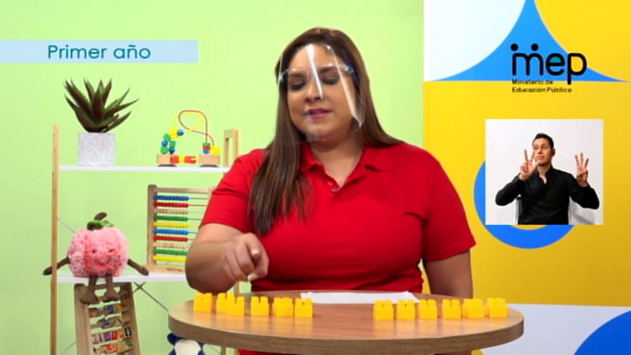 #AprendoEnCasa Matemática: Números hasta el 20 (Primer Año - Primaria)