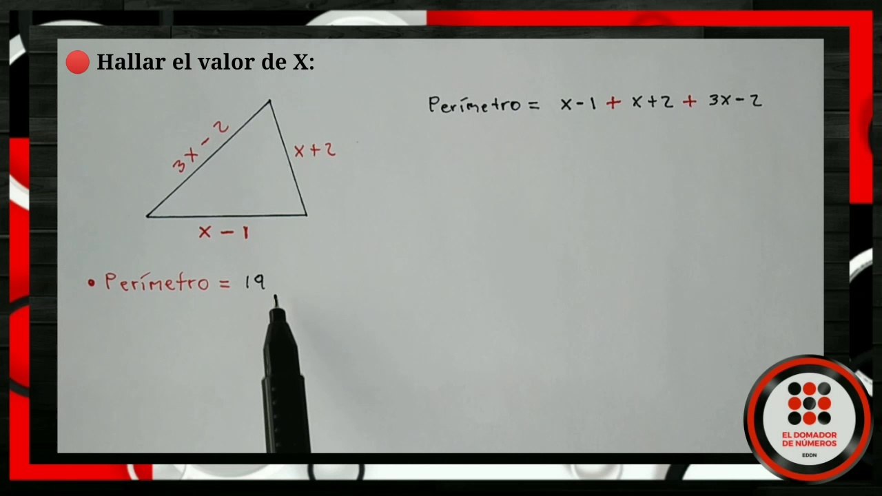 ECUACIONES DE PRIMER GRADO
